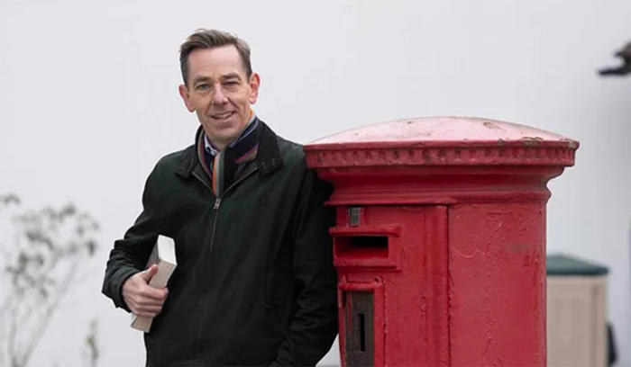 ryan tubridy's london diary: supervet noel thanked me as he held a scalpel in his bloodied glove