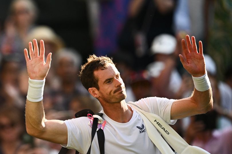 andy murray learns wimbledon fate as full extent of ankle injury revealed