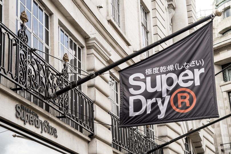 superdry to quit london stock exchange as it issues major update including administration risk