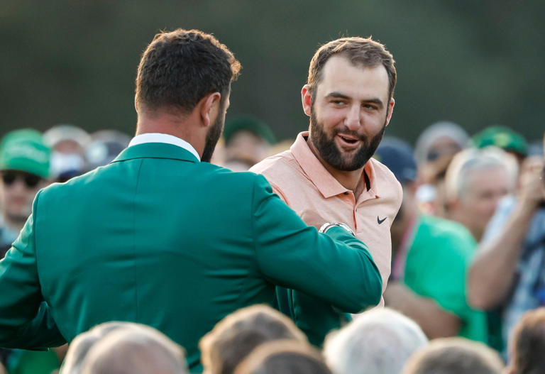The world No. 1 has started the season in style, adding the Masters to victories at The Players Championship and the Arnold Palmer Invitational.