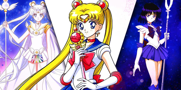 Sailor Moon: Strongest Powers and Attacks, Ranked