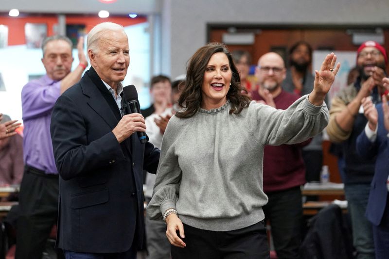 biden targets wealthy in pennsylvania tour with a hometown visit