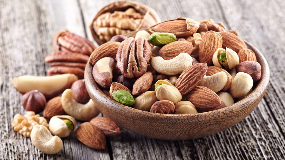 čtyři druhy ořechů, které jsou ideální pro zlepšení paměti: jíst byste je měli denně