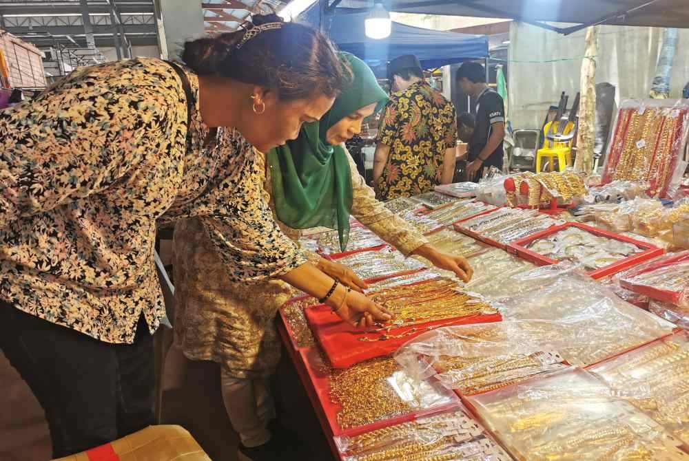 gold prices up, soaring demand for affordable korean gold this aidilfitri