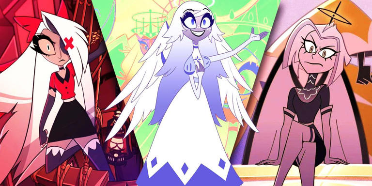 Hazbin Hotel Cast and Character Guide