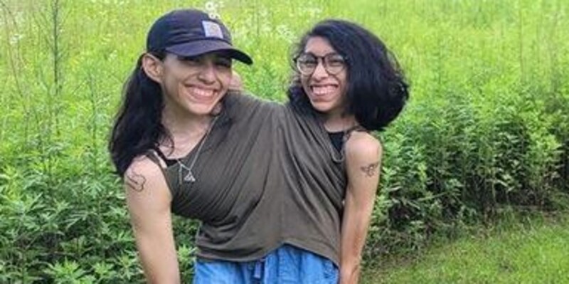shared body, unique minds - candid insights from conjoined twins carmen and lupita andrade