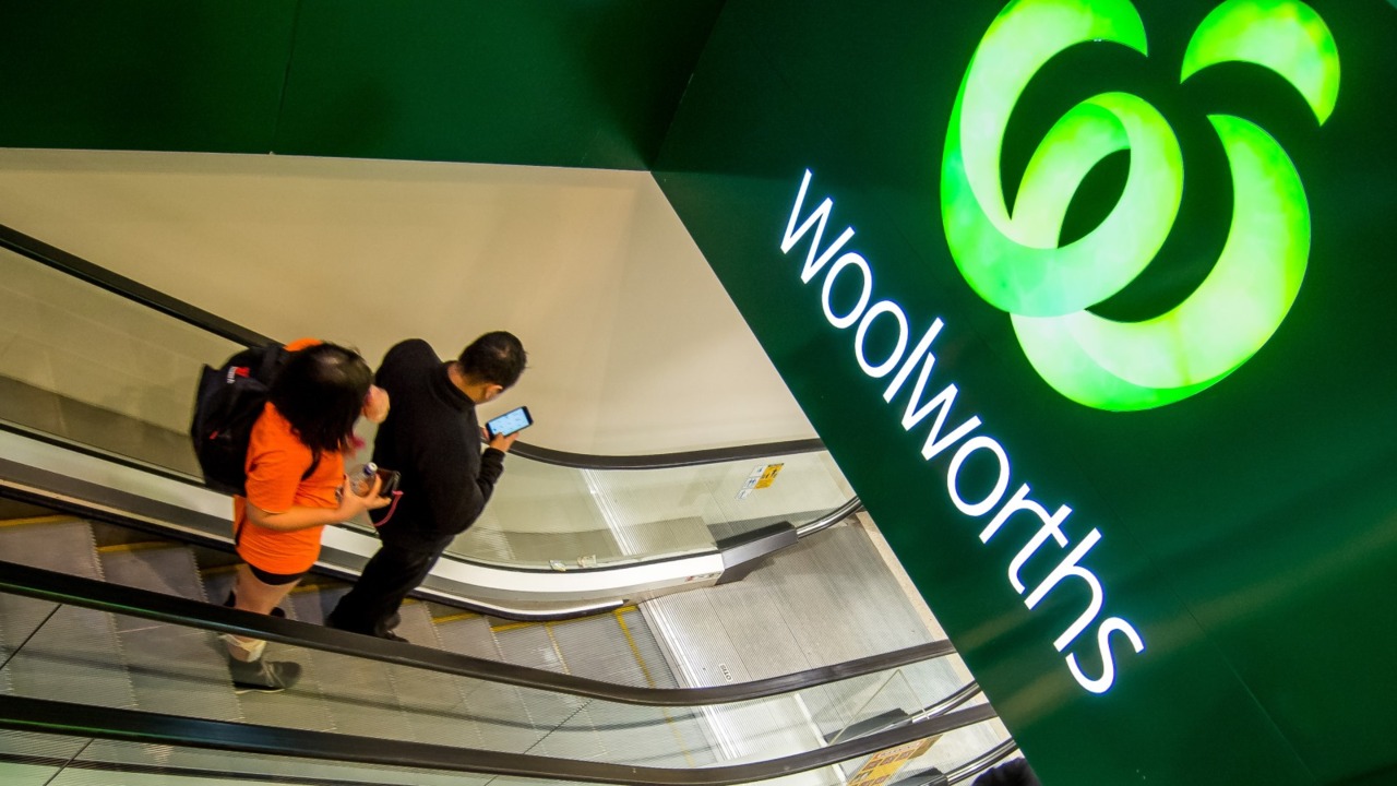 greens lashing out at woolworths ceo ‘technically allowable’