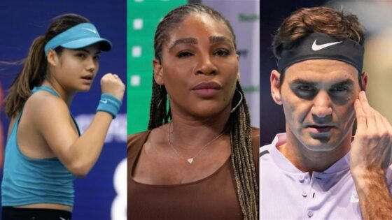 Top Spin 2k25: Emma Raducanu Walks in Serena Williams and Roger Federer’s Footsteps in an Audio-visual Tennis Experience