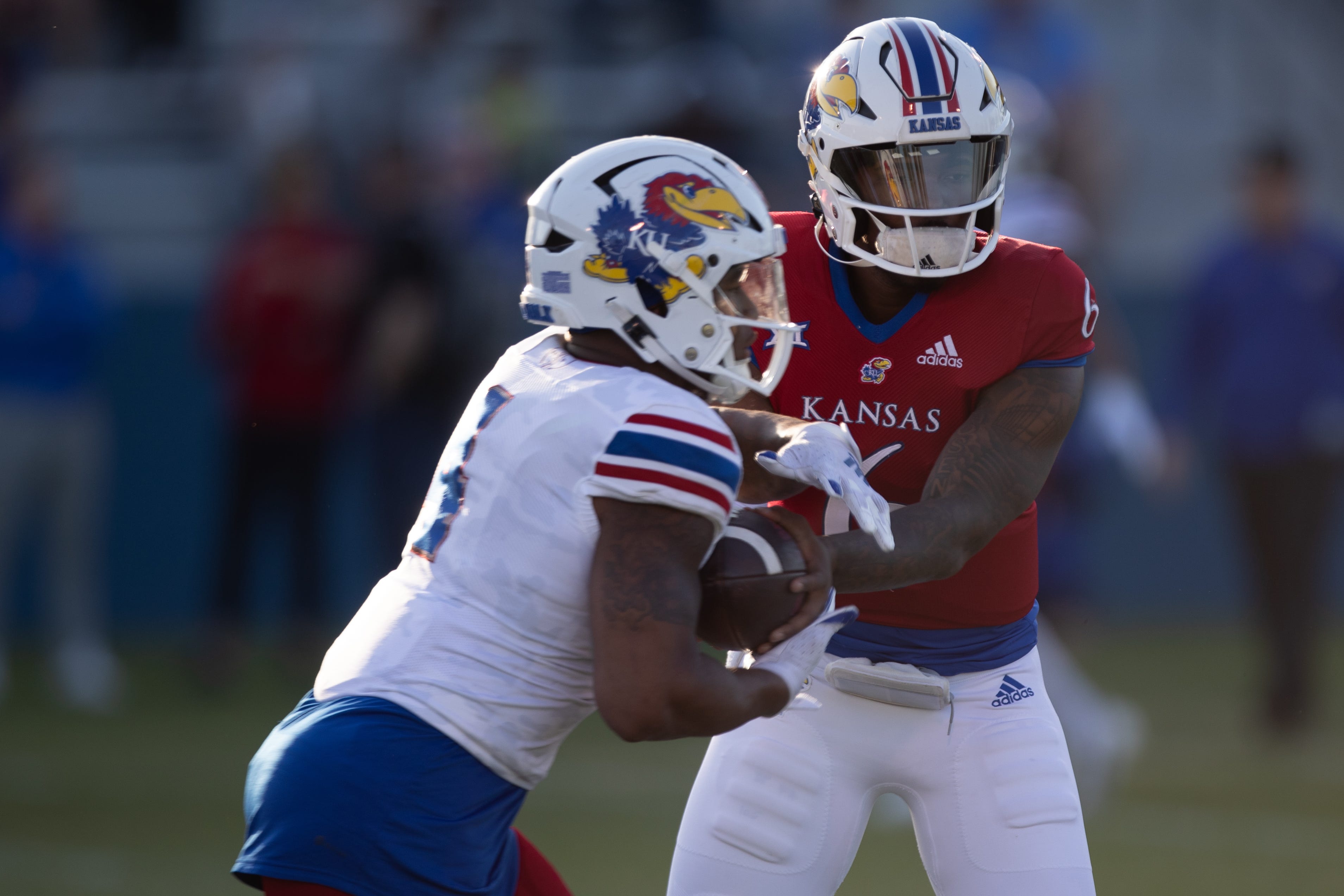 These 5 Kansas Football Players Could Hear Their Names Called In Next ...