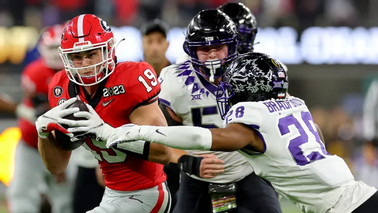 NFL Draft Prospects 2024: Ranking The Top 10 Tight Ends, From Brock ...