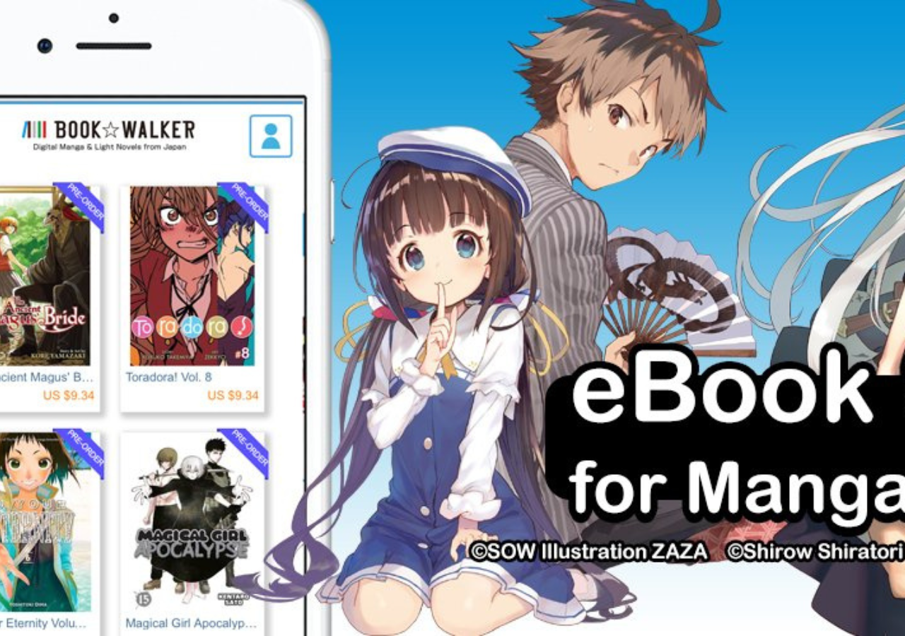 discover 10 official manga apps offering english translations