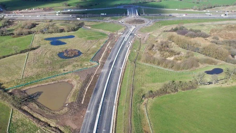 motorway services could be 40% larger than planned
