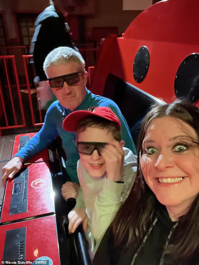 i flew from scotland to denmark for 24 hours for a family trip to legoland - the flights were £30 and it was £180 cheaper than going to windsor