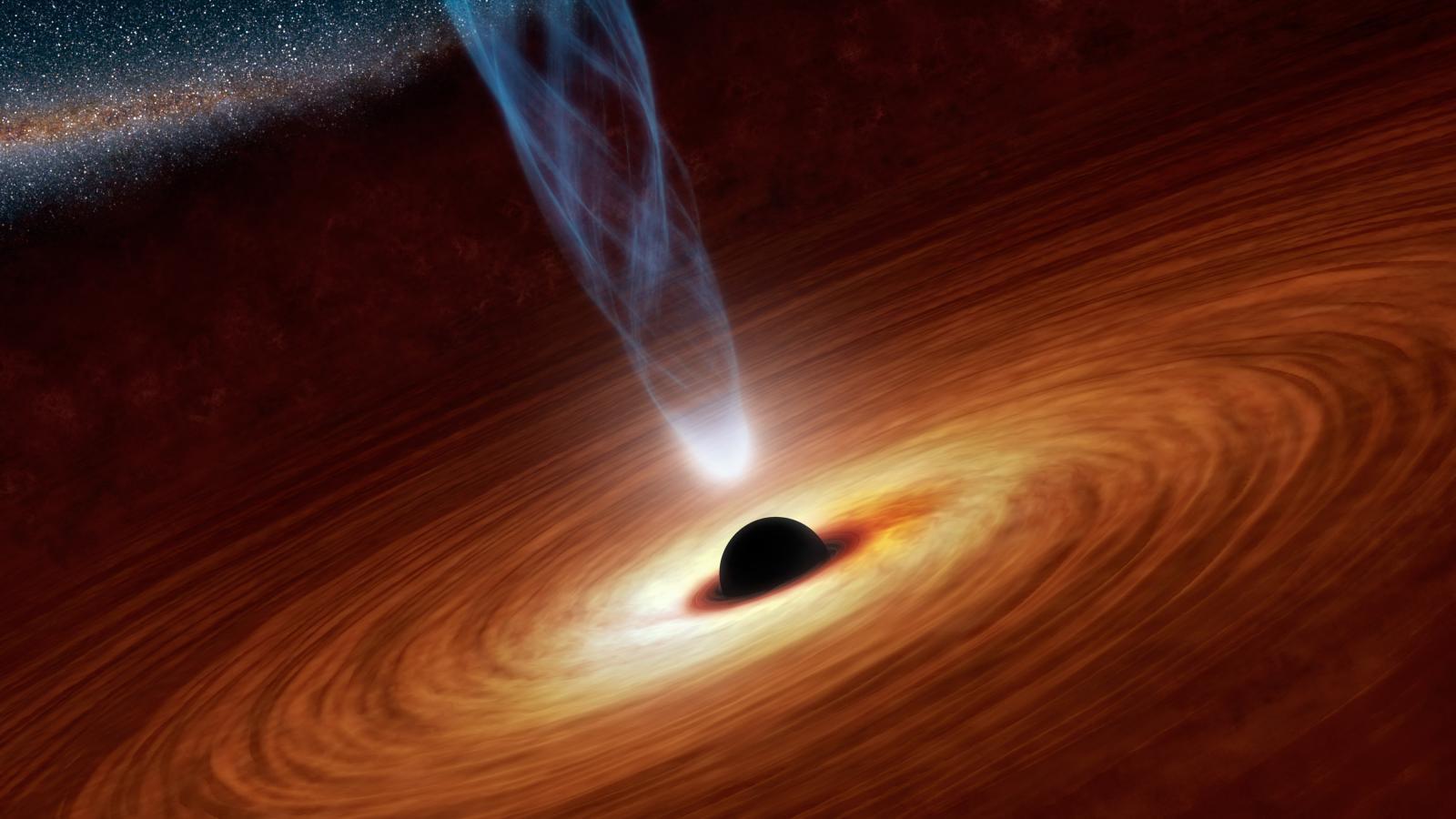 นักวิทย์พบ “หลุมดำดาวฤกษ์” ใหญ่สุดในกาแล็กซีทางช้างเผือก