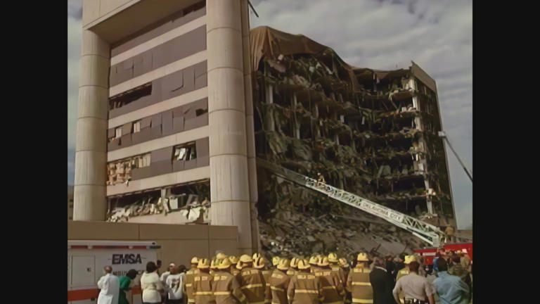 'An American Bombing:' What to know about the 1995 Oklahoma City ...