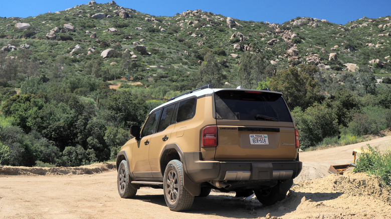 android, 2024 toyota land cruiser first drive: cheaper and smaller, but what's ahead is unclear