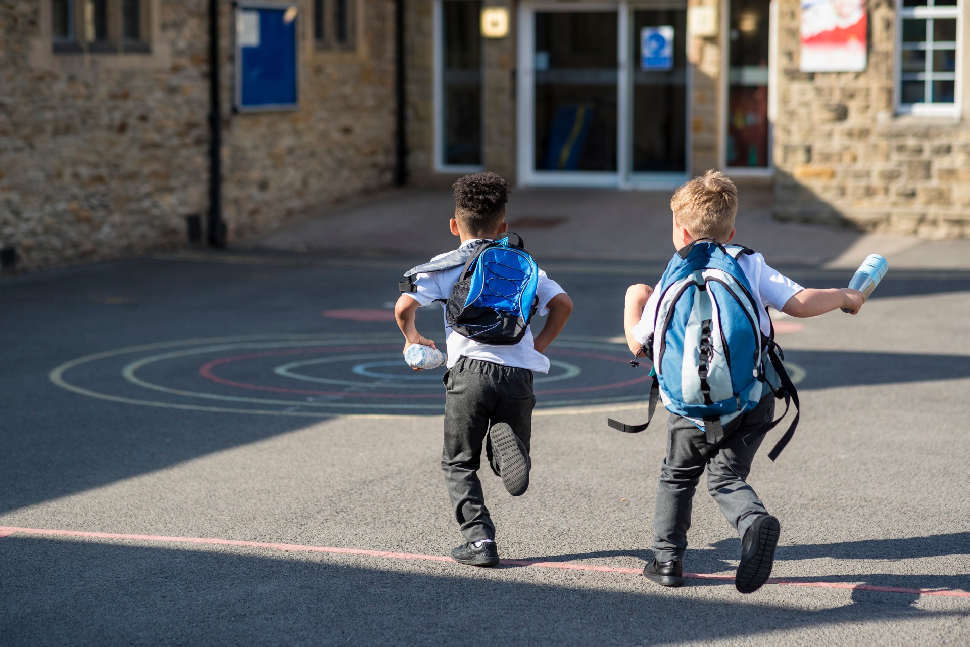 When are primary school places for September 2025 announced?