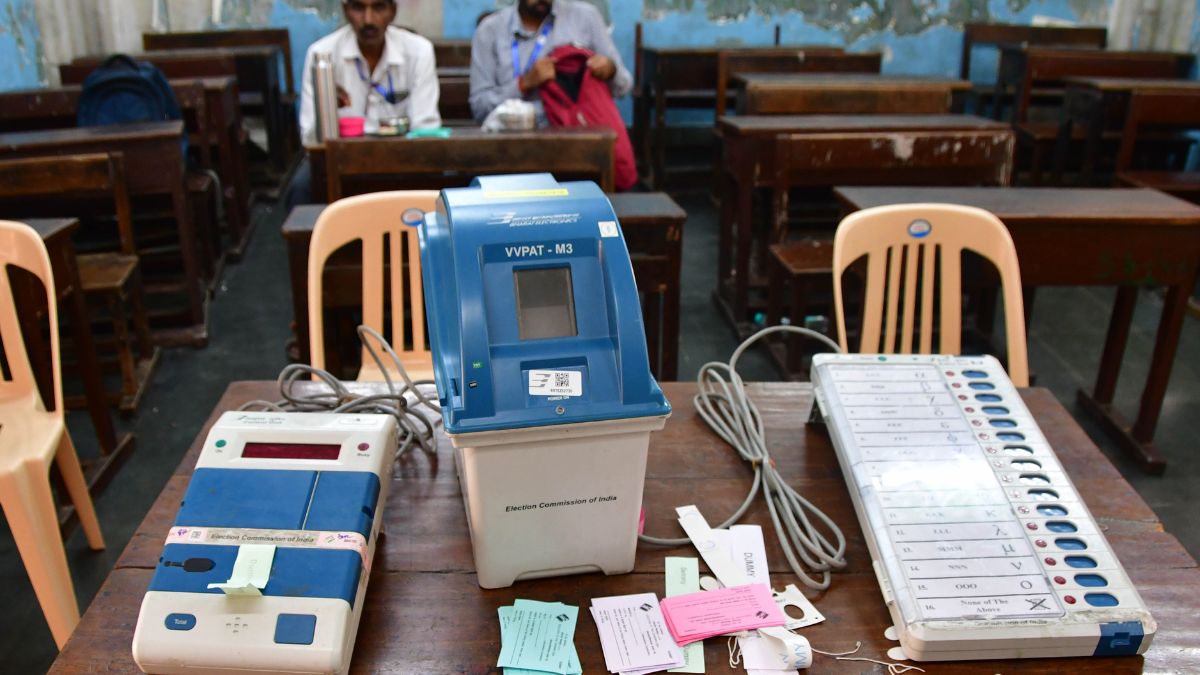 EVMs Can Be Manipulated, 100% VVPAT Verification Fundamental Right Of ...