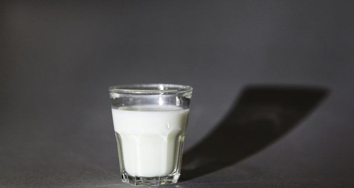 mjölkjätte hackad – stopp i produktionen