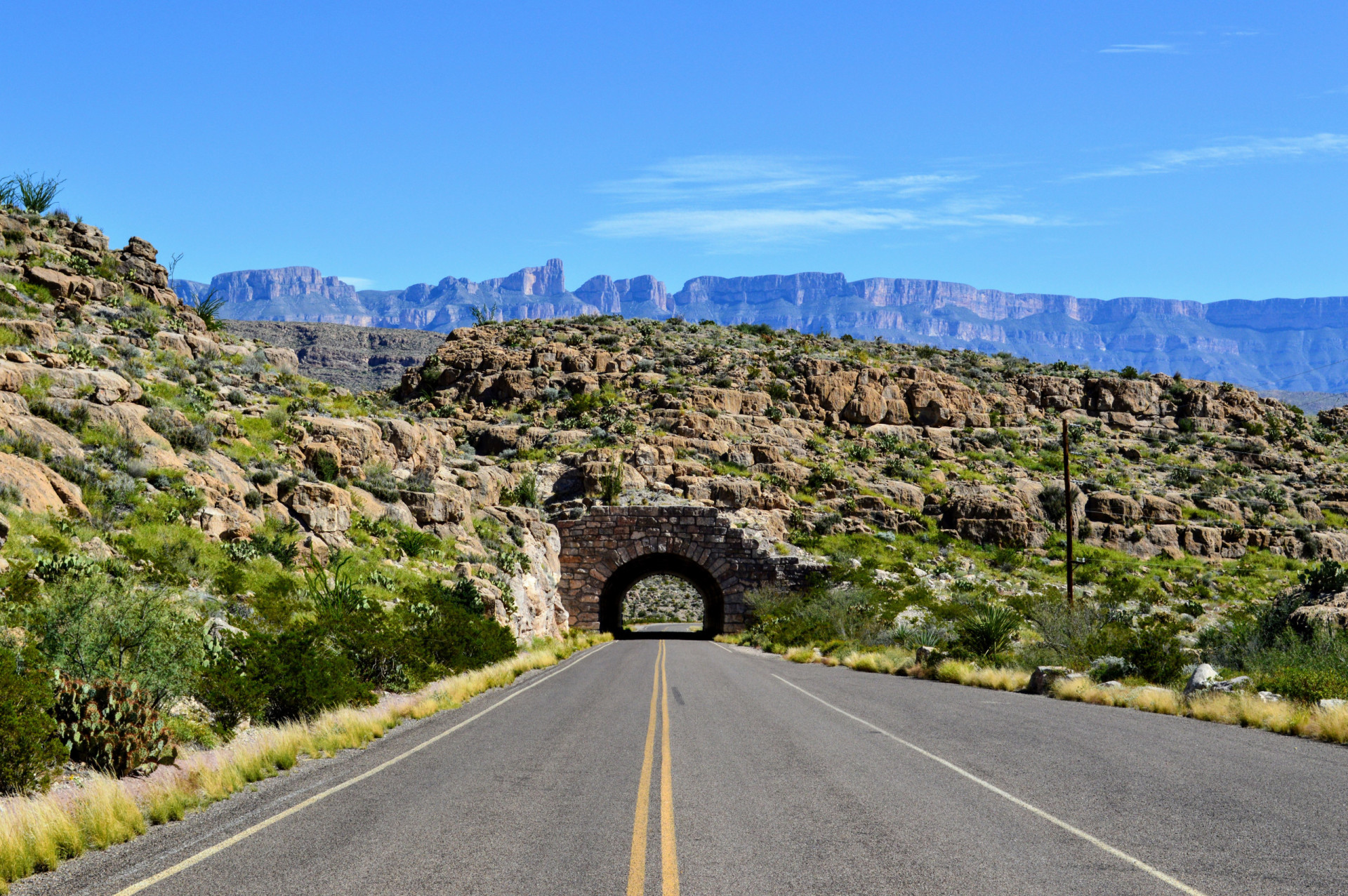 The most scenic roads in the US