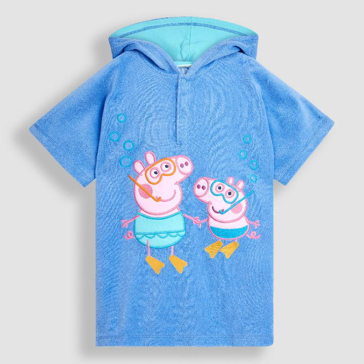 This brand new Peppa Pig clothing collection is perfect for summer ...