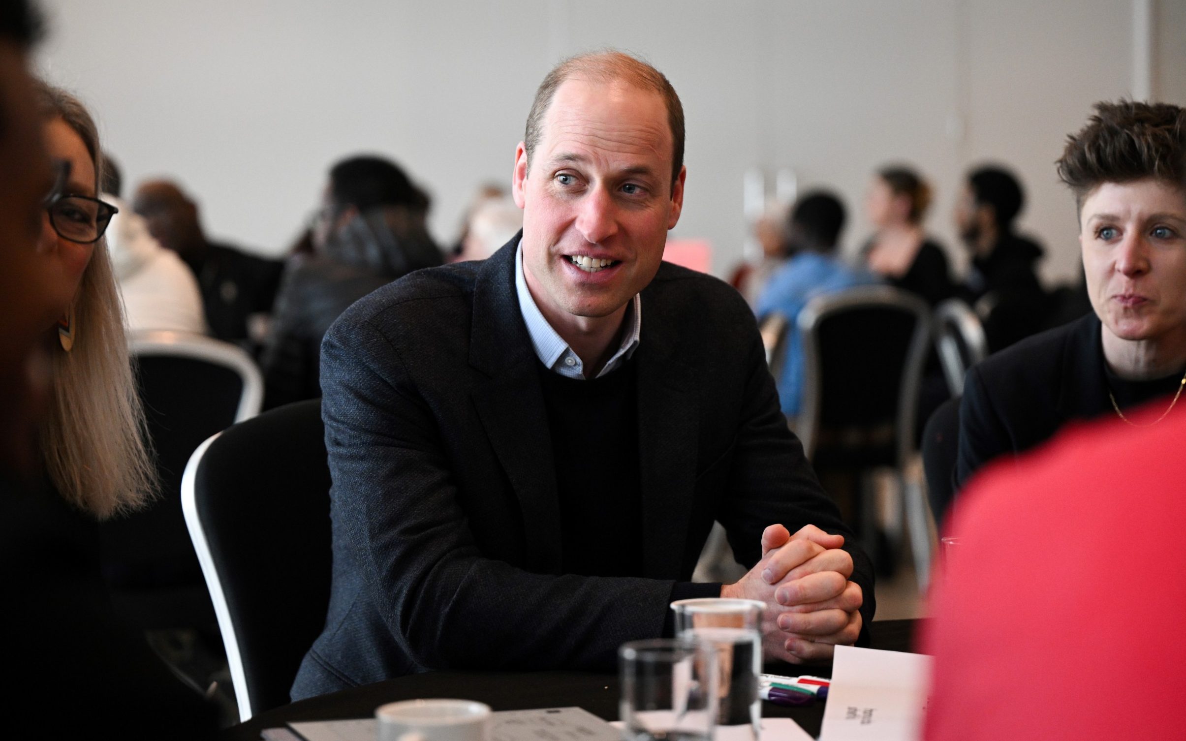 prince william reveals first public engagements since princess of wales’s cancer diagnosis