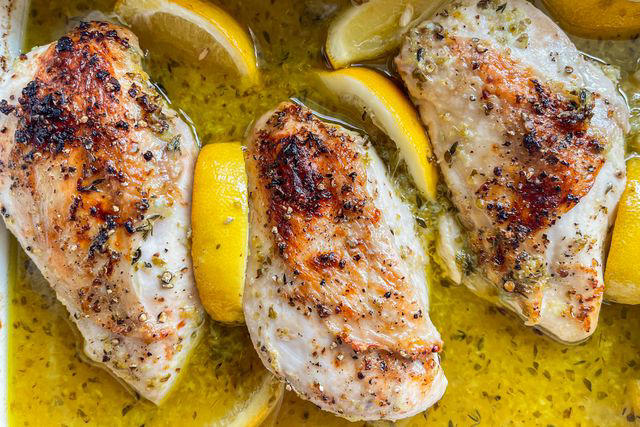 I Thought I Didn’t Like Chicken Breasts Until I Tried Ina Garten’s ...