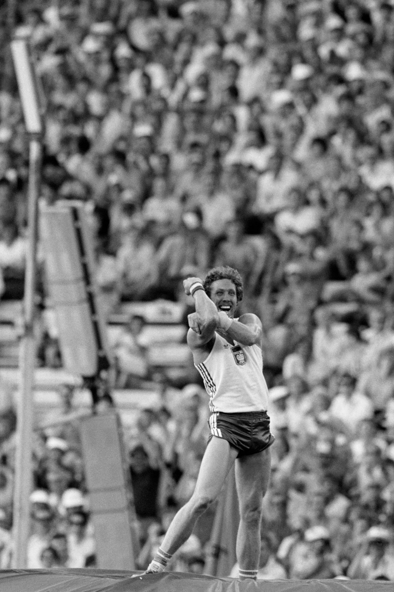 JO de Moscou 1980 du boycott au bras d'honneur, récit d'une Olympiade