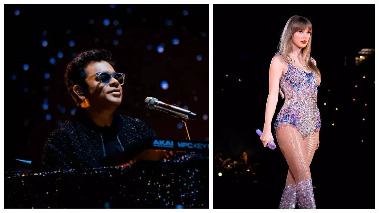 a. r. rahman on taylor swift: she is a good case study and inspiration for musicians