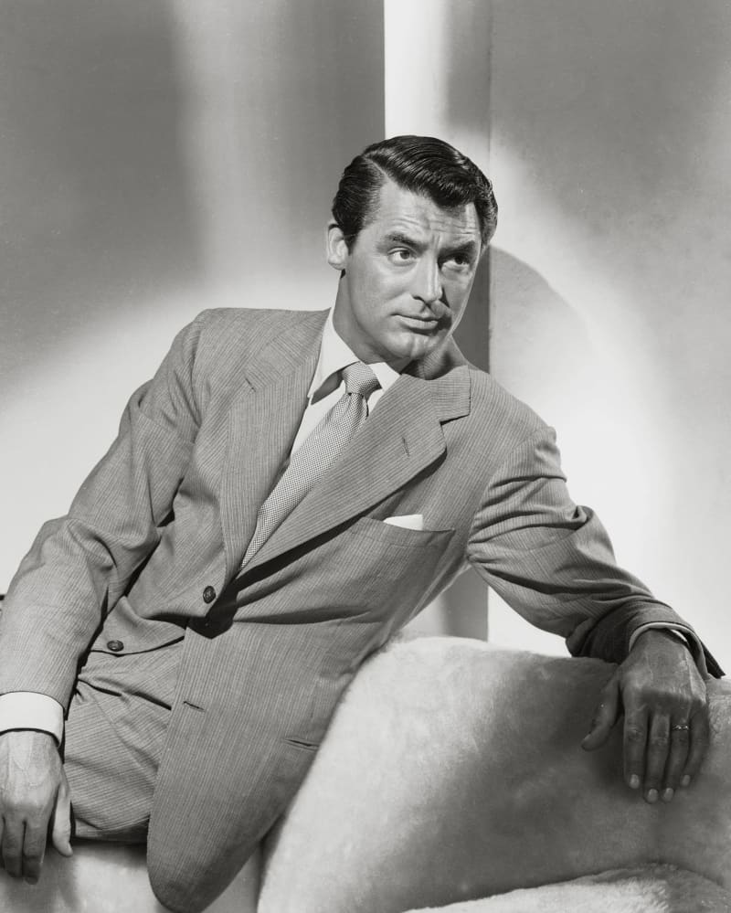 Cary Grant's Cause Of Death