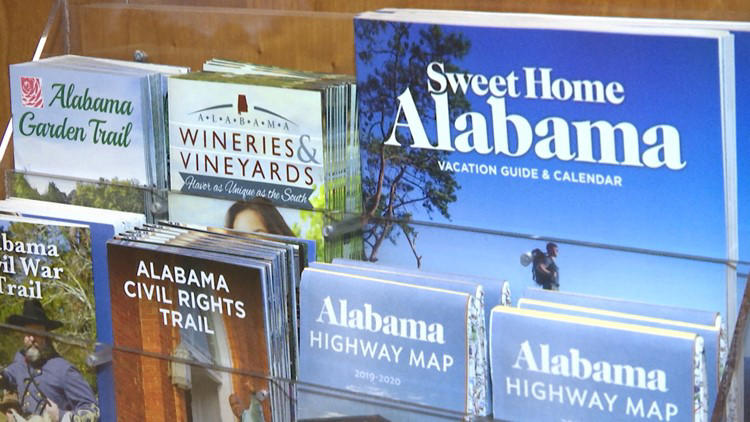 North Alabama tourism sees surge in spending