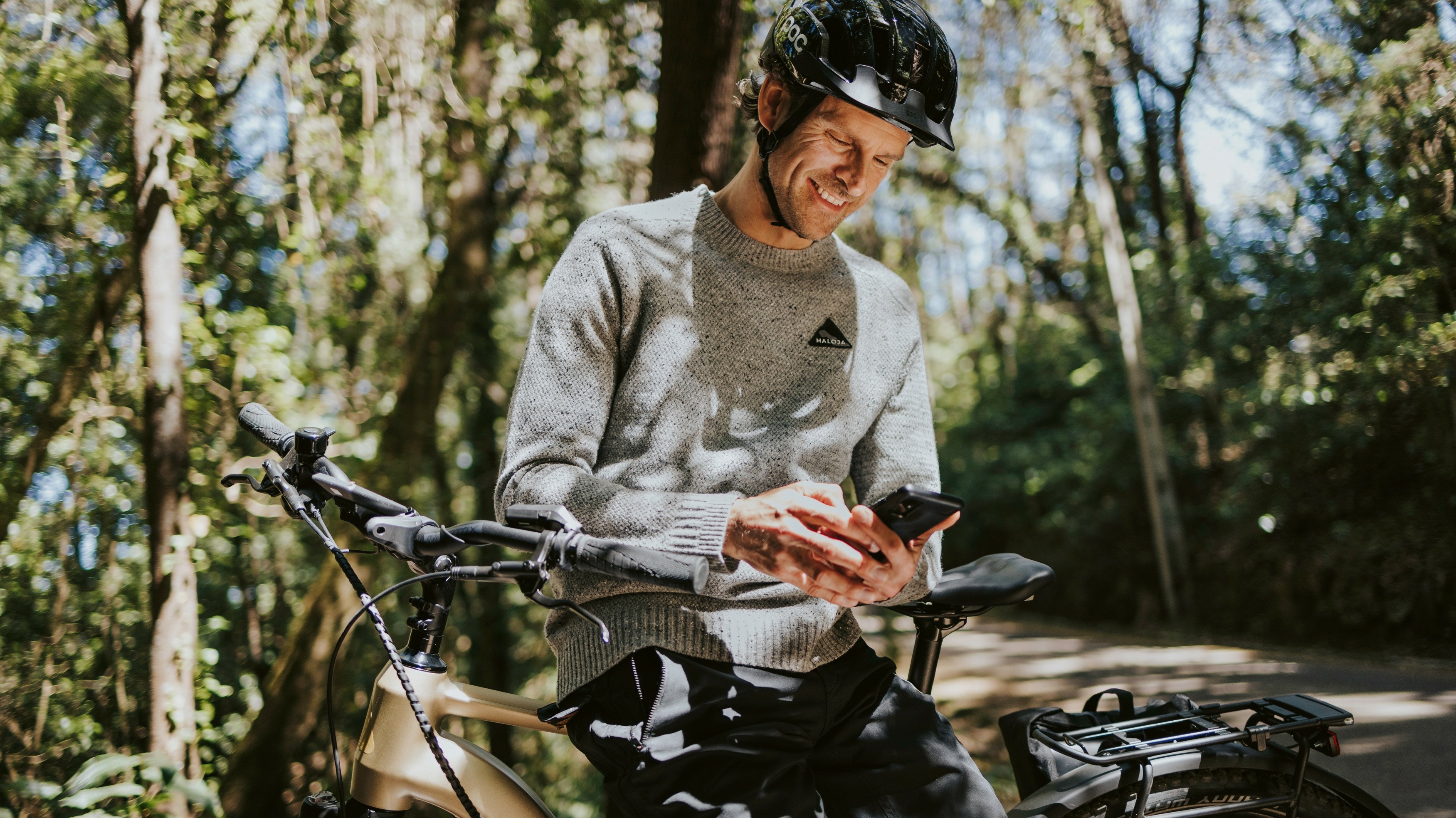android, e-bike-navigation: boschs flow-app unterstützt nun komoot- und gpx-re-routing