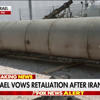 Israeli forces recover 36-foot Iranian missile<br>