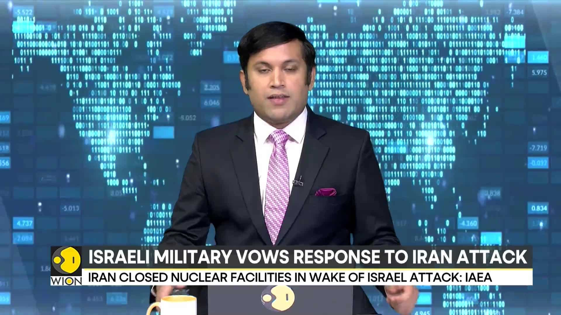 Iran Attacks Israel: Israel Vows It Will Respond To Iran's Attack, Iran ...