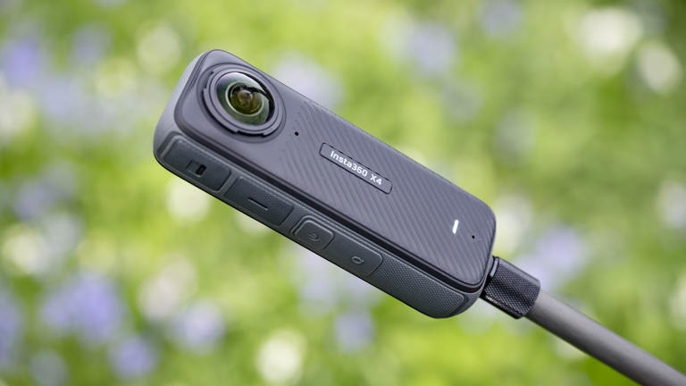  Insta360 X4 review – the best 360-degree camera just got better 