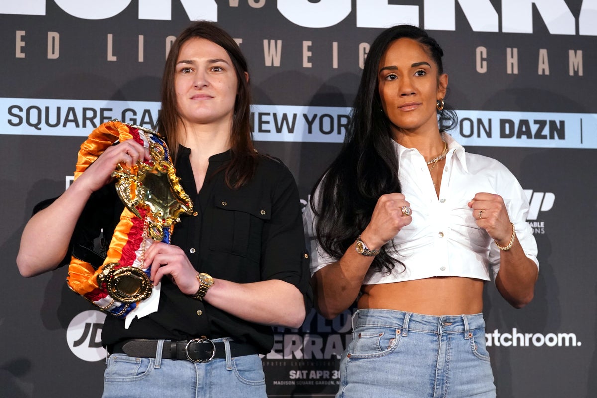 delighted it’s finally happening – katie taylor relishing amanda serrano rematch