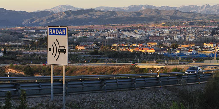 Radar-autopista-espana