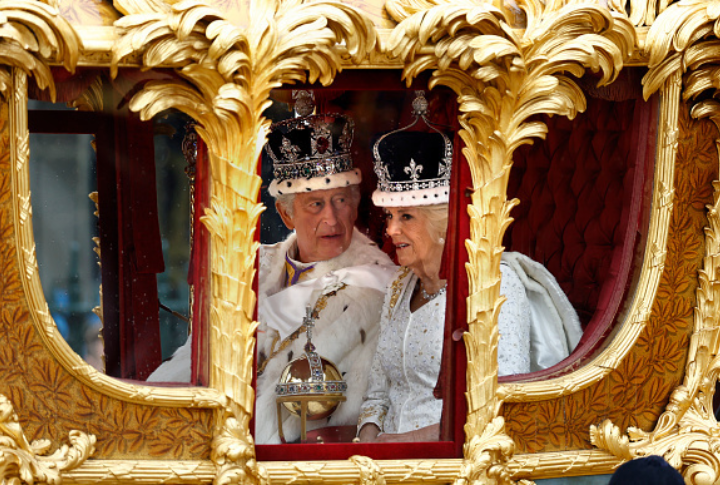<p>Among the oldest artifacts still used for coronation ceremonies is the revered Coronation Spoon, an ornate piece dating back to the 12th century. For centuries, the spoon has been used to ritually anoint new monarchs by pouring sanctified oil over their heads during the crowning ceremonies.</p>