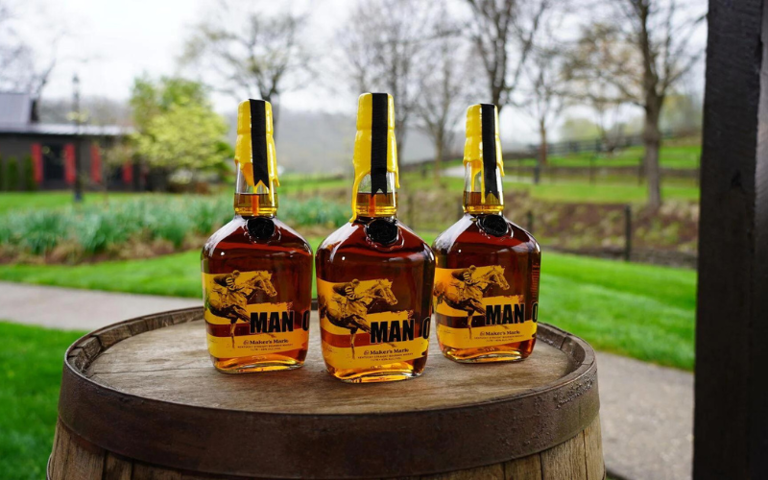 Maker's Mark and Keeneland Unveil 'Greats of the Gate' Bourbon Series
