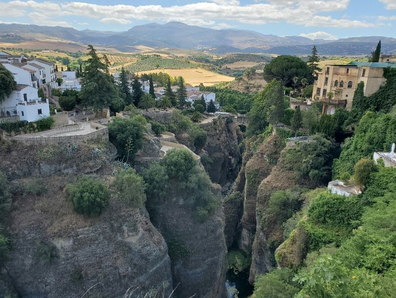 ‘unique and iconic’: the new spanish gorge walk set to win tourists over