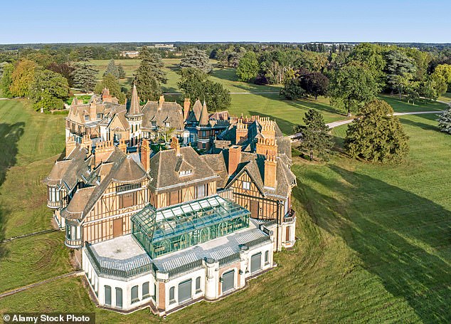 the most expensive house in the world?