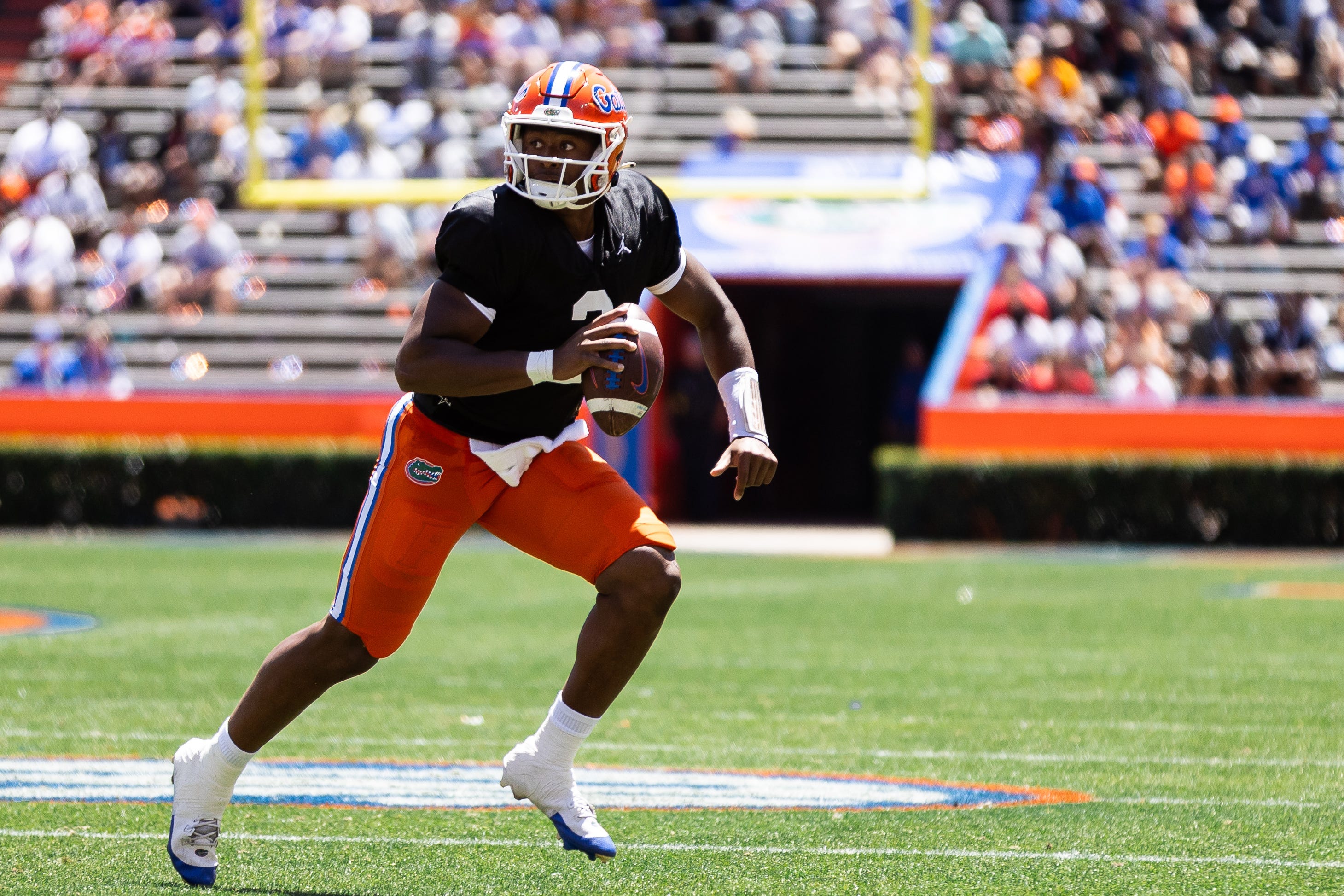 Florida's Starting QB Among CBS Sports' Top-100 Players In 2024