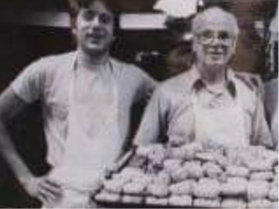 In 1954, Salvatore and Dolores​ Petonito started their bakery, Petonito’s Pastry Shop, and with their son Mark, made it an iconic East Haven landmark.