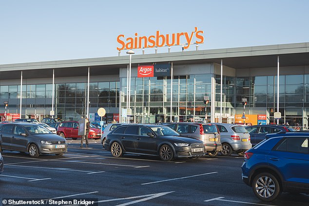 sainsbury's slashes the cost of a freddo to its original price of 10p