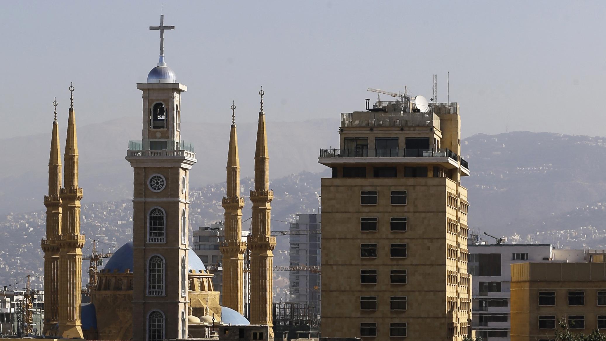 «face à un hezbollah tout puissant et une classe politique corrompue, les chrétiens du liban sont démunis»