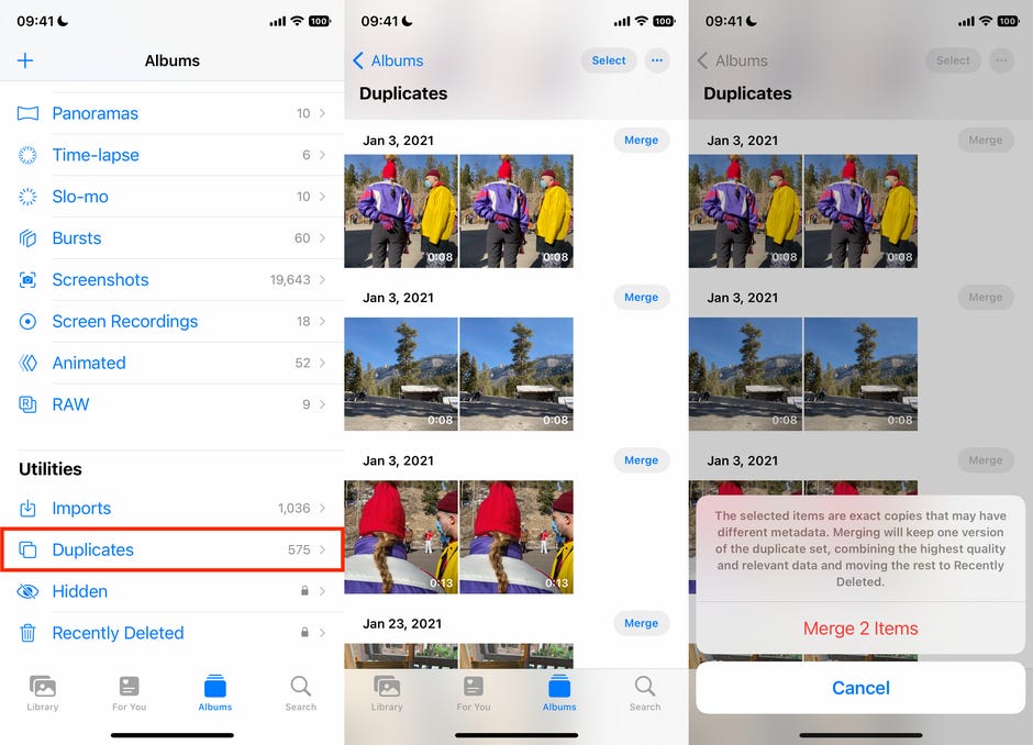 Duplicate Photos On Your IPhone Here S How To Quickly Delete The Extras