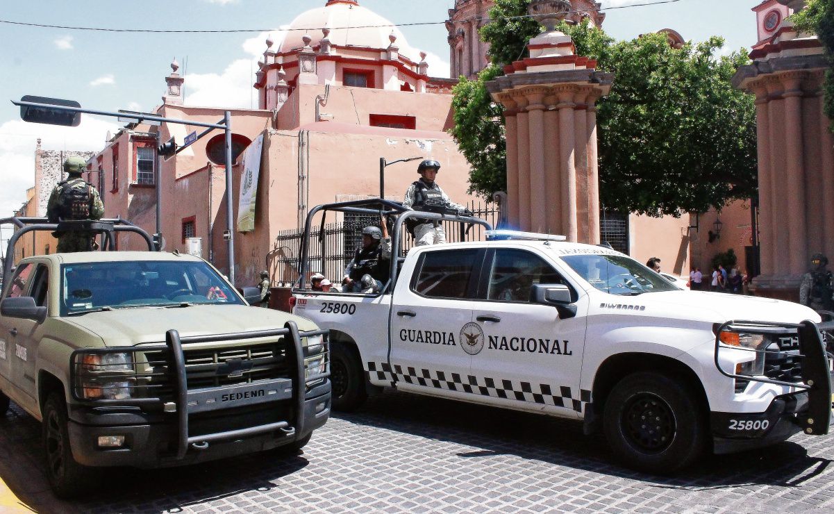 gobierno de amlo, el que más ha militarizado a méxico, señala inventario de méxico unido contra la delincuencia
