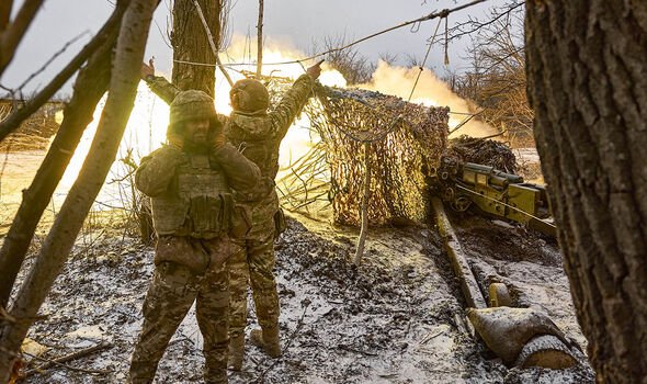 russia's threat to west spikes as its allies are 'treating ukraine war like a world war'