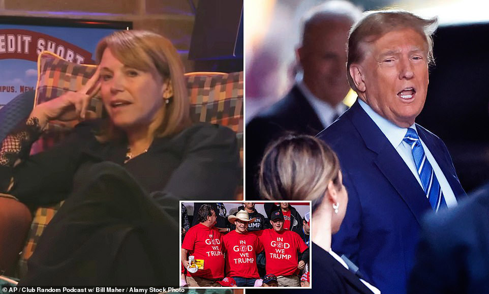Katie Couric says Trump support is born out of 'anti-intellectualism'