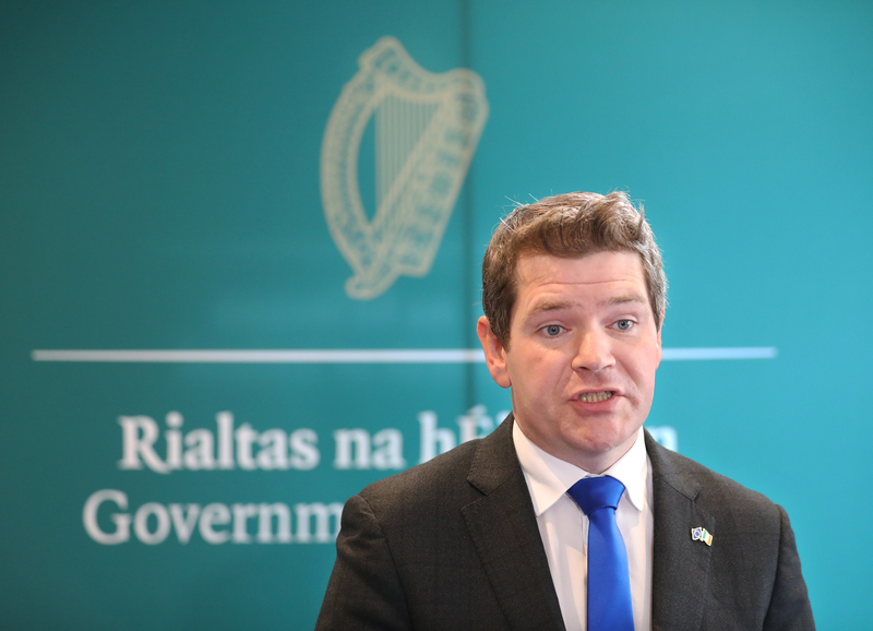 it's official: there won't be a patent referendum in june as burke says 'more time is needed'